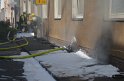 Kellerbrand Koeln Muelheim Wallstr Seidenstr P022